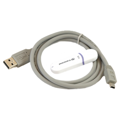 Software + cavo USB AlarmLine II EN
