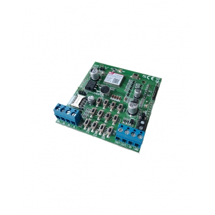 MICROVOICE PLUGIN Combinatore GSM 3in/2o