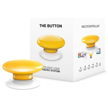 FGPB-101-4 The Button yellow