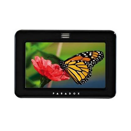 Tastiera touchscreen 5\" colore nero