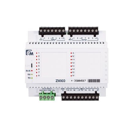 Modulo espansione 16 zone bus DIGIPLEX E