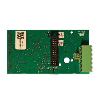 Modulo network RS485 centrali 1X