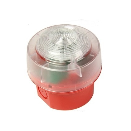 Flash LED bianco IP65