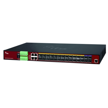 Switch 24 Port SFP + 4 GigaEth Up10G