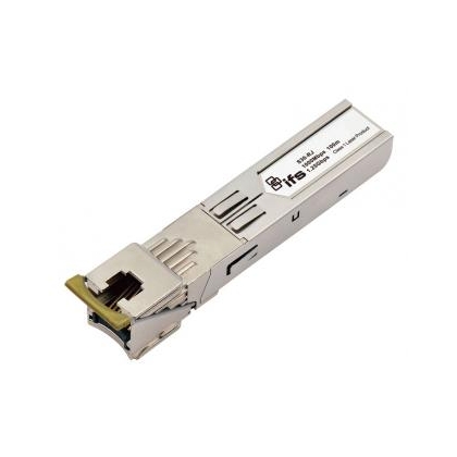 SFP Gigabit MiniGBIC RJ45 100m