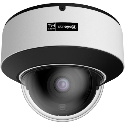 Minidome IP 2MP 2.8mm ICR PoE, STARLIGHT