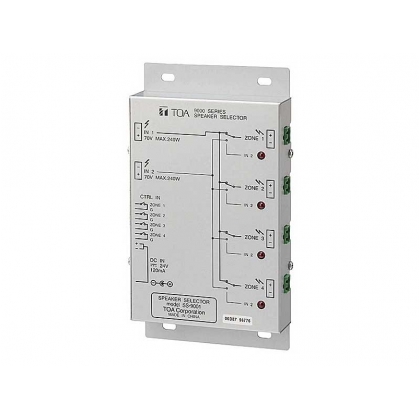 Selettore 4 Linee Per Zp-001T