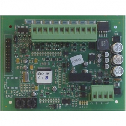 Modulo 8 in sensori gas STMTS/PK