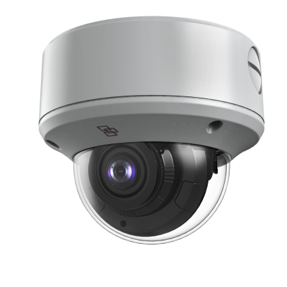 HDTVI Dome IR Cam 8Mpx 2.7-13.5mm