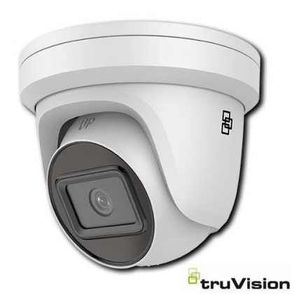 IP Turret IR 4Mpx 2,8-12mm IP67 bianco