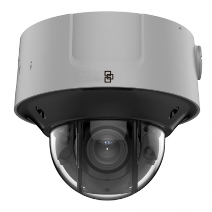 IP Dome IR 4Mpx 8-32mm EEL IP67 grigia