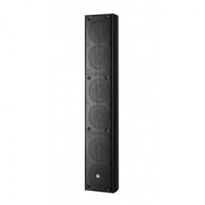 Diffusore a Colonna 60W Nero IP65