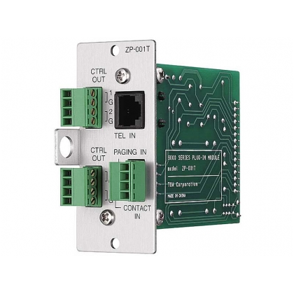 Modulo Interfaccia Pabx