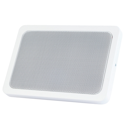 Diffusore parete 2x6W bianco CPR