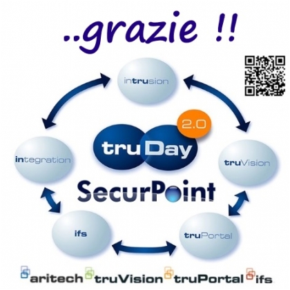 TruDay 2.0 SecurPoint Grazie