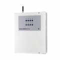 SILVER 4 GSM PROX Centrale allarme 3 zone con 1 inseritore, 2 chiavi e gsm