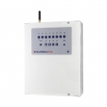 SILVER 8 GSM PROX Centrale di allarme 8 zone 1 inseritore, 2 chiavi e gsm integrato