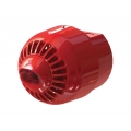 Kidde Commercial - Aritech Fire - ASW2367 - Sirena rossa parete flash 2000 IP65 dalp