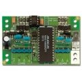 Isolatore/amplificatore bus RS485 per centrali ATS/Adv