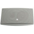 Diffusore box parete doppio speaker 2x6W 70/100V bianco EN54-24