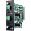 Modulo 2 In Micro/LInea Convertitore A/D con connettori Block