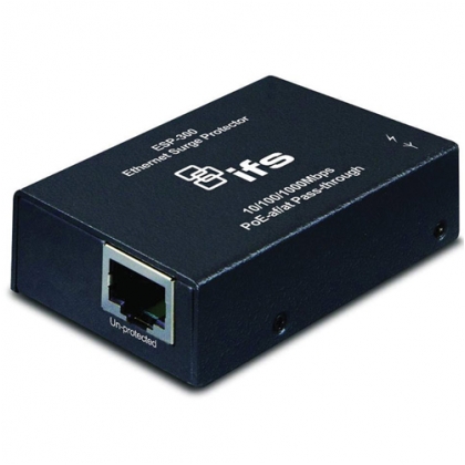 PoE Data Extender Surge Protector