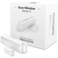 FGDW-002-1 Door/Window Sensor 2 white Zwave