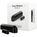FGDW-002-3 Door/Window Sensor 2 black Zwave