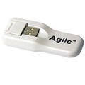 Interfaccia USB per PC a Radio Frequenza per Agile-IQ.