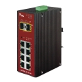 IFS Industrial Managed Switch V2 8 Port GigaEth + 2 Ports SFP