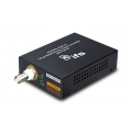 IFS IP Power Over Coax Extender (Switch End) con porta BNC 36W