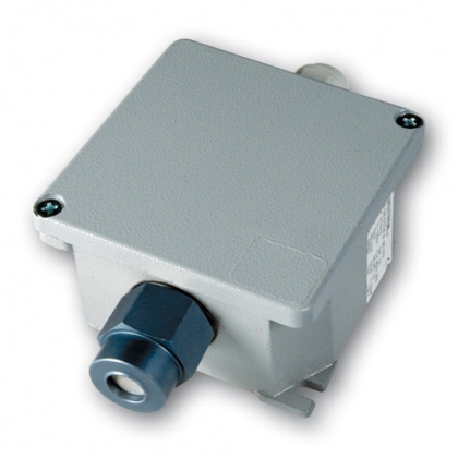 Sensori gas industriali 4-20 mA Eex-n