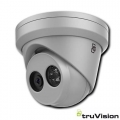 TruVision IP Turret Camera 2Mpx 2.8mm IR 30m IP67 grigio