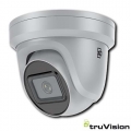 TruVision IP Turret Camera 2Mpx 2,8-12mm IR 30m IK10 grigio