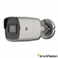 TruVision IP Bullet Camera 8Mpx/4K, 4mm IR 30m IP67 grigio