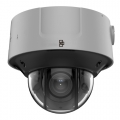 TruVision IP Dome Camera 8Mpx 2.8-12mm Extreme Low Light IR 60m IP67 IK10 grigia