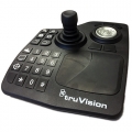 TruVision Tastiera joystick 3 assi USB per TruVision Navigator 7.0