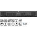 Truvision NVR22S H265 16 canali PoE 160 Mbps OH 16TB