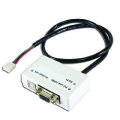 307-USB Interfaccia Collegamento Centrale/PC USB/RS232