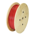 Cavo PVC termosensibile digitale 68° rosso NoReset 500m