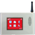 Cod.Fabbr: DS101. Combinatore telefonico GSM/GPRS con programmazione da display