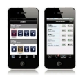 Apps gestione sistemi Paradox da iPhone, iPod Touch e iPad.