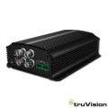 TruVision IP Encoder H265 4 canale HDTVI fino a 5Mpx /960H PoE