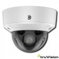 TruVision IP Dome Camera 8Mpx/4K, 2,8-12mm IR 30m IP67 IK10 bianco