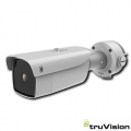 TruVision IP Bullet Thermal Camera 384x288 15mm PoE IP66