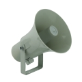 Diffusore a tromba 15W 100V IP66 200mm grigio chiaro CPR