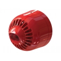 Kidde Commercial - Aritech Fire - ASW2366 - Sirena rossa parete flash 2000