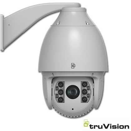 HDTVI PTZ Dome IR Camera