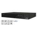 TruVision NVR12C 4 canali IP 4K 265+ 2TB Ultrasync