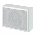 Diffusore acustico parete 6W 100V 254x196x78mm bianco CPR